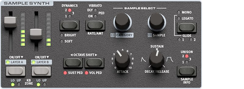 NG2 synth