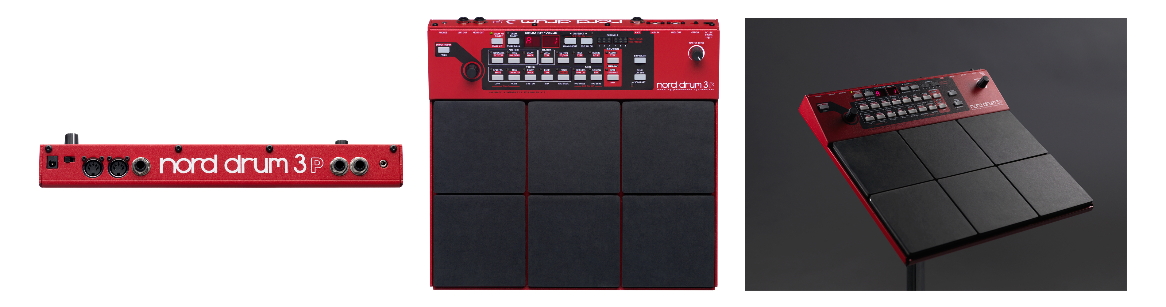 Nord Drum 3P | Nord