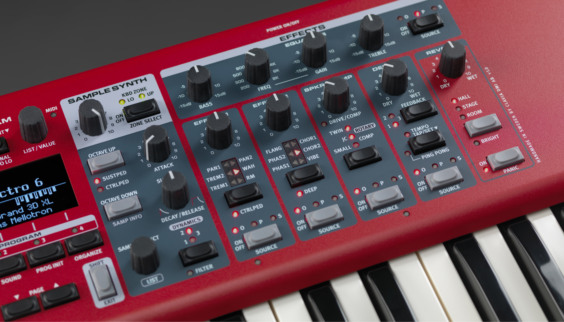 Nord Electro 6D 68 本体 Nord Electro 6 | Nord