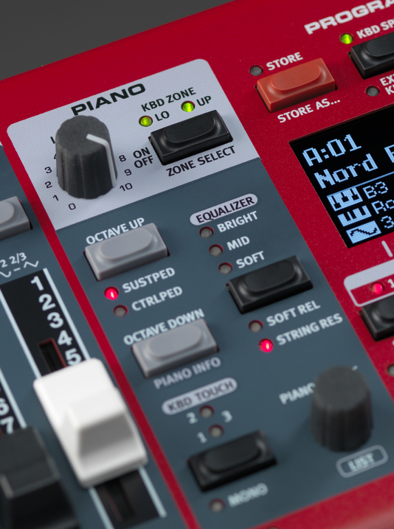 Overview | Nord