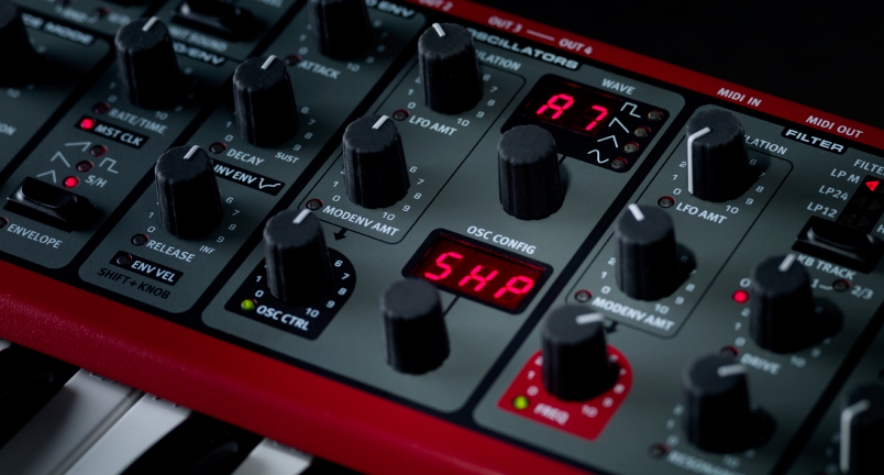 Nord Lead A1 | Nord