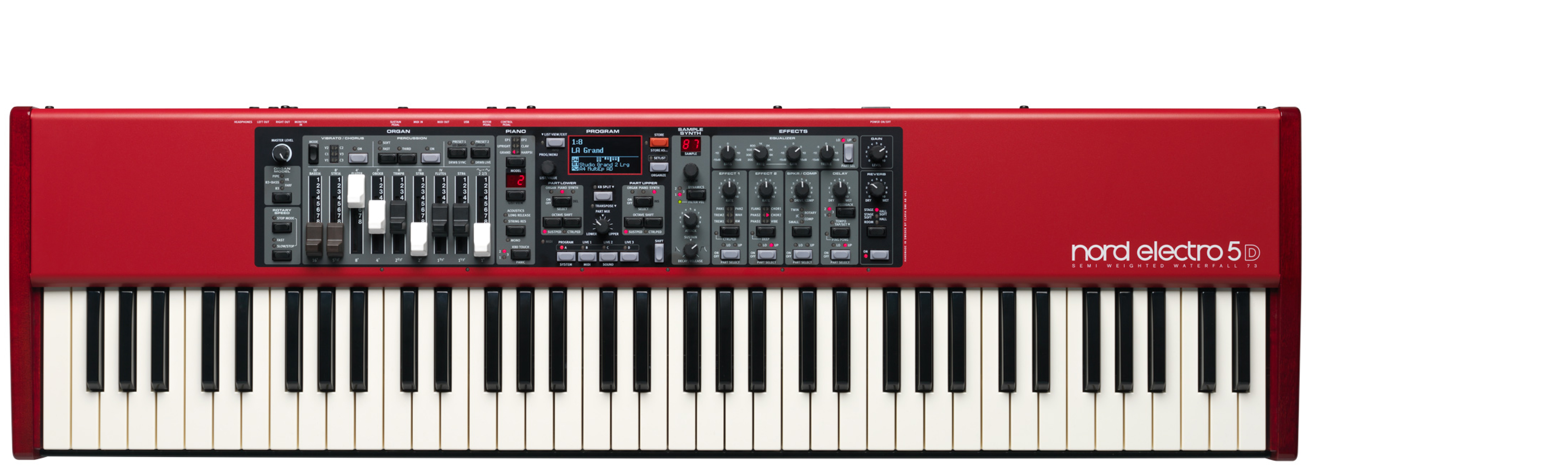 Nord Electro 5 61鍵 Nord Electro 5 | Nord