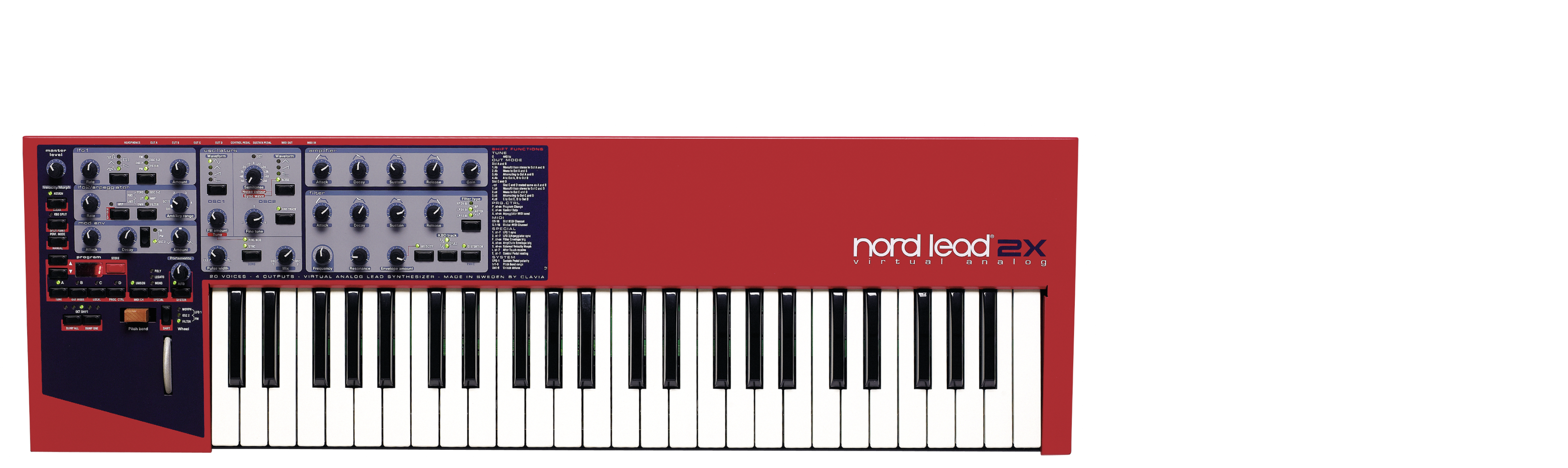 Nord Lead 2X | Nord