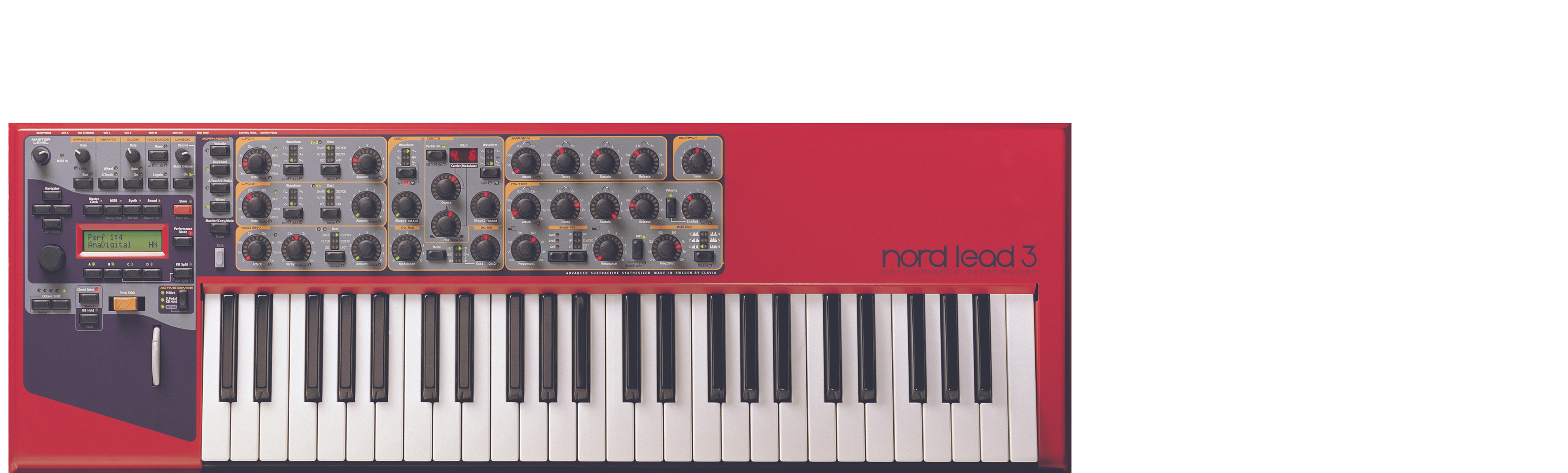 Nord Lead 3 | Nord