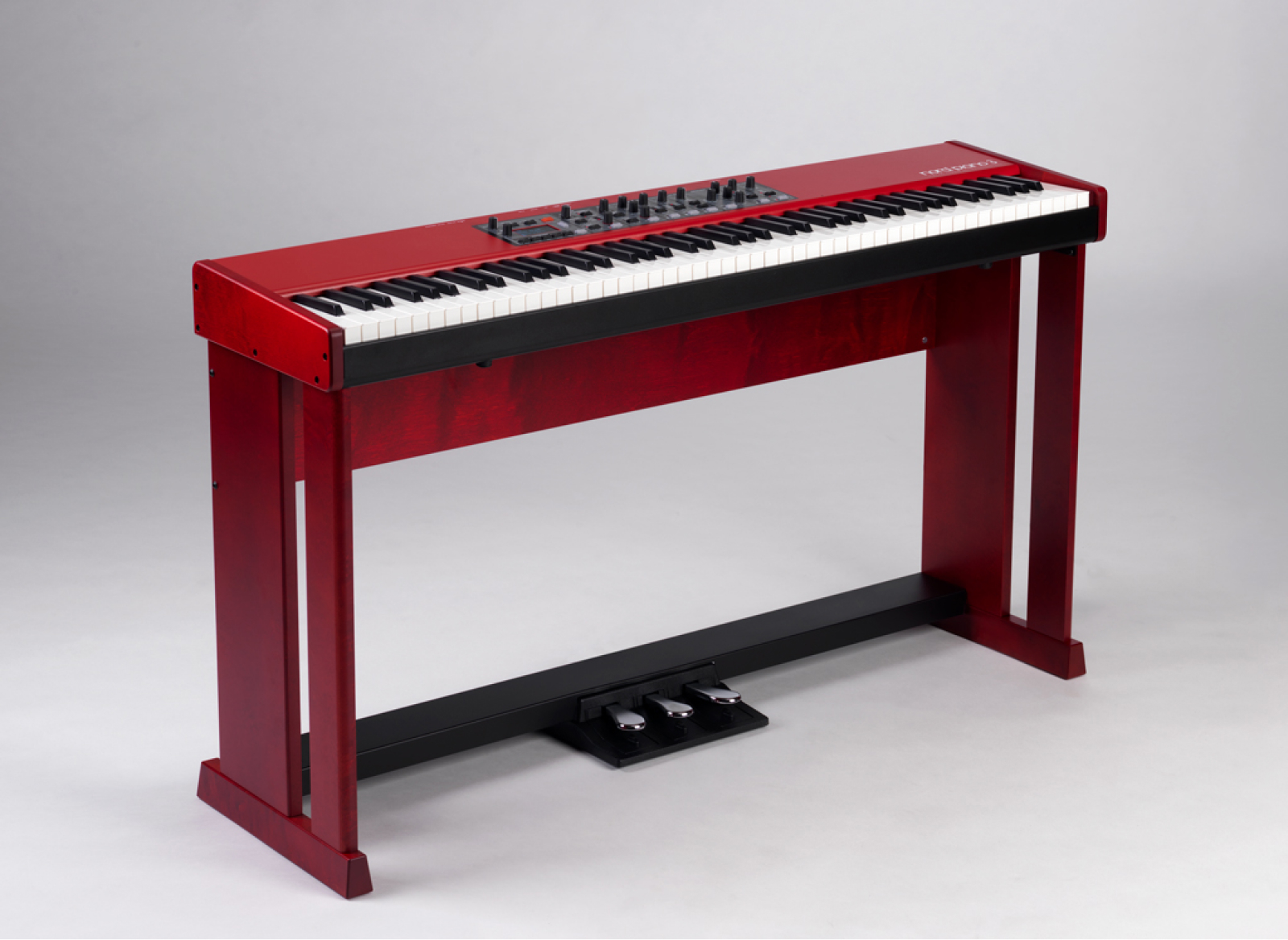 鍵盤楽器 NORD WOOD KEYBOARD STAND (v4) Nord Wood Keyboard Stand | Nord