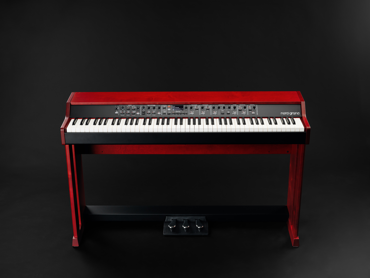 Nord Wood Keyboard Stand | Nord