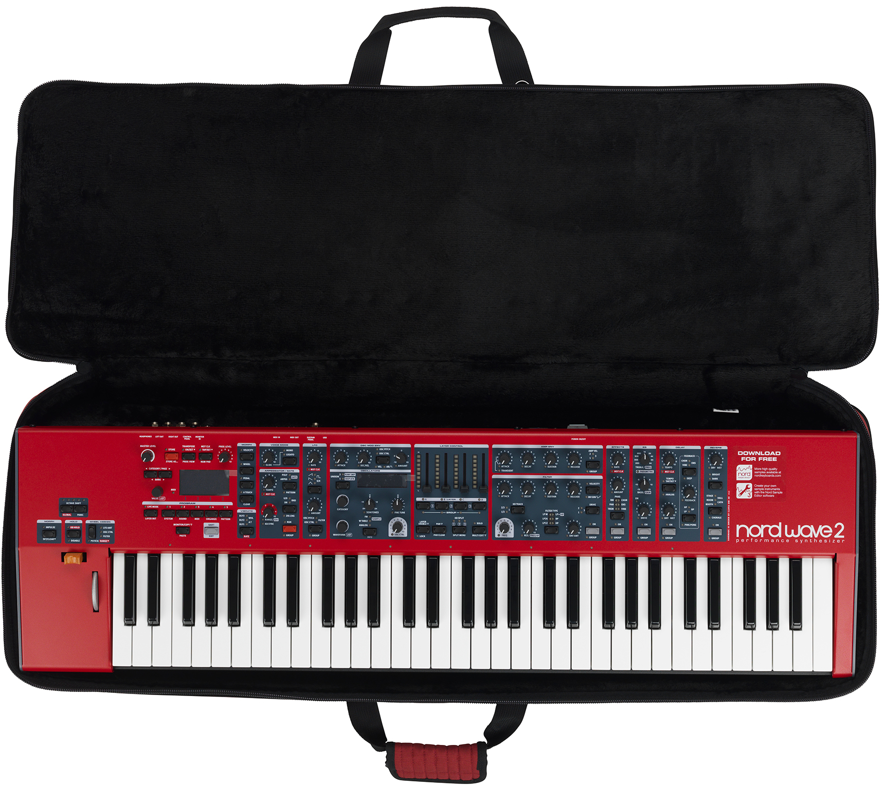 Nord Soft Case | Nord