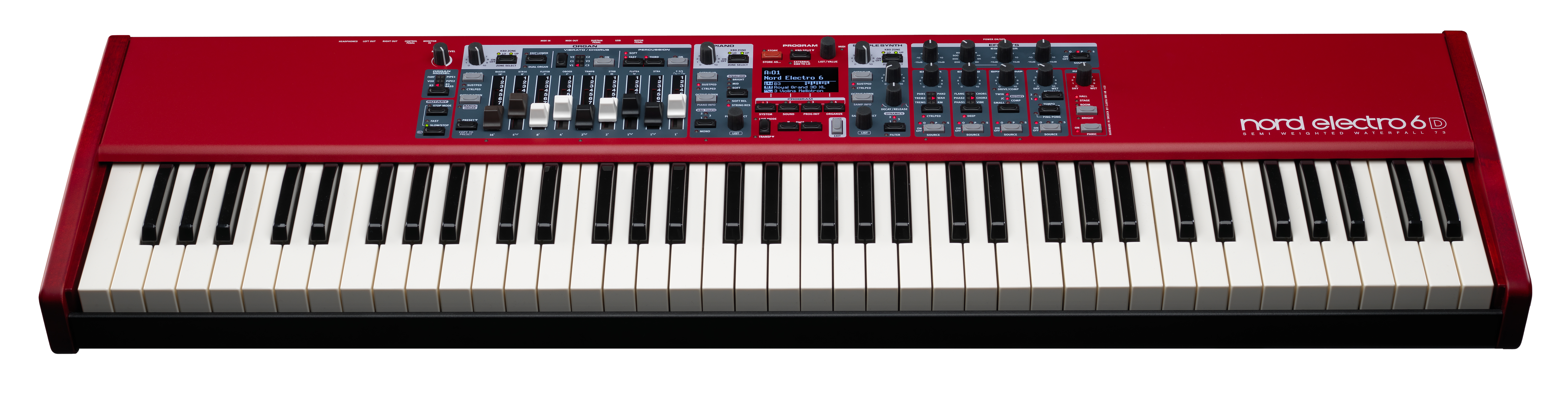 Nord Electro 6 | Nord