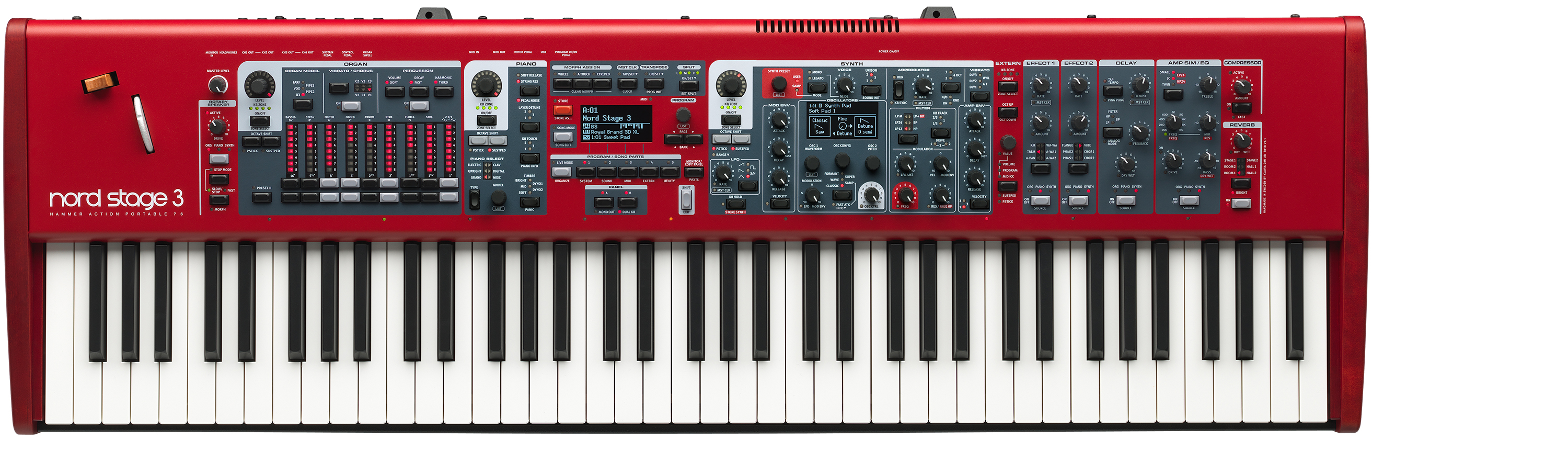 Nord Stage 3 | Nord