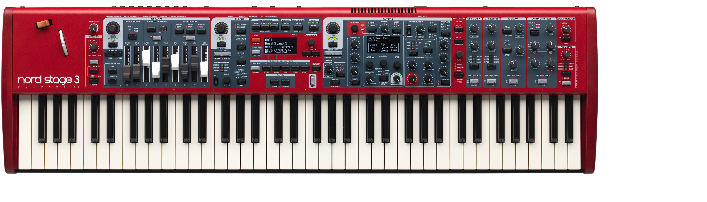 Nord Stage 3 | Nord