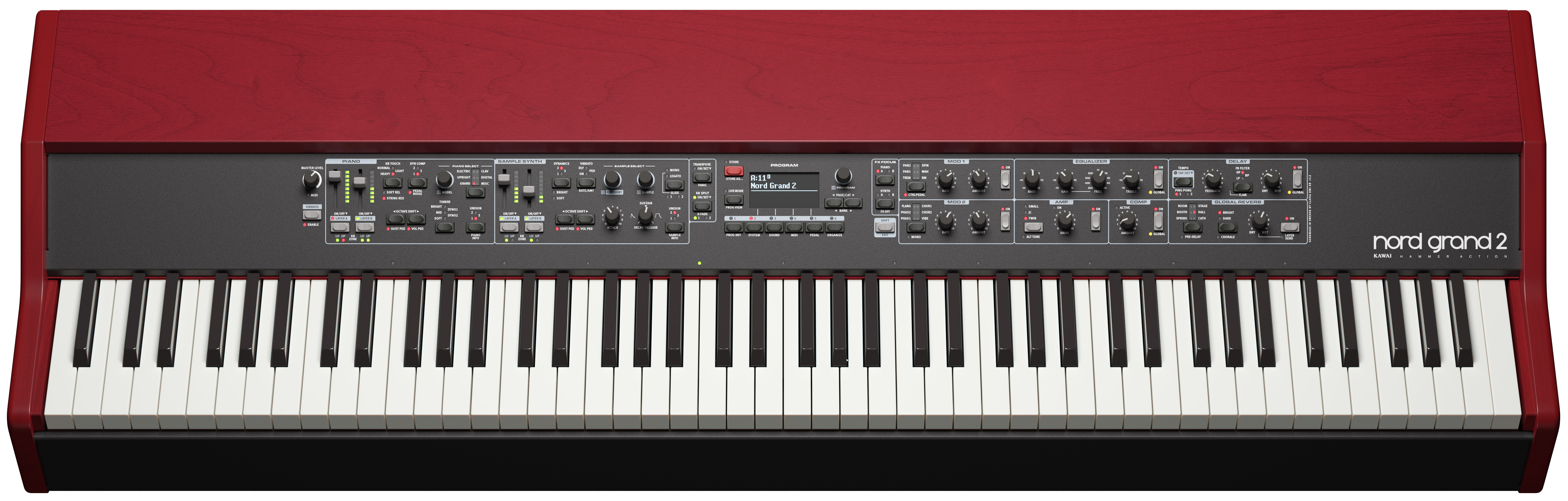 Nord Grand 2 | Nord