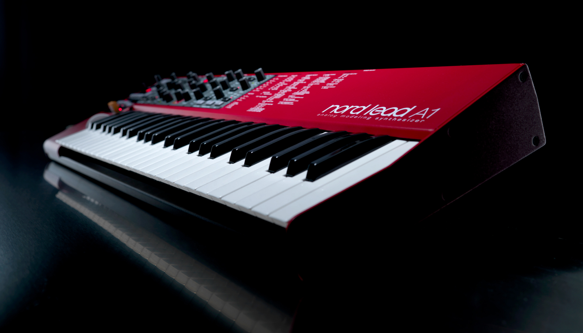 Nord Lead 1 シンセサイザー Nord Lead A1 | Nord Keyboards