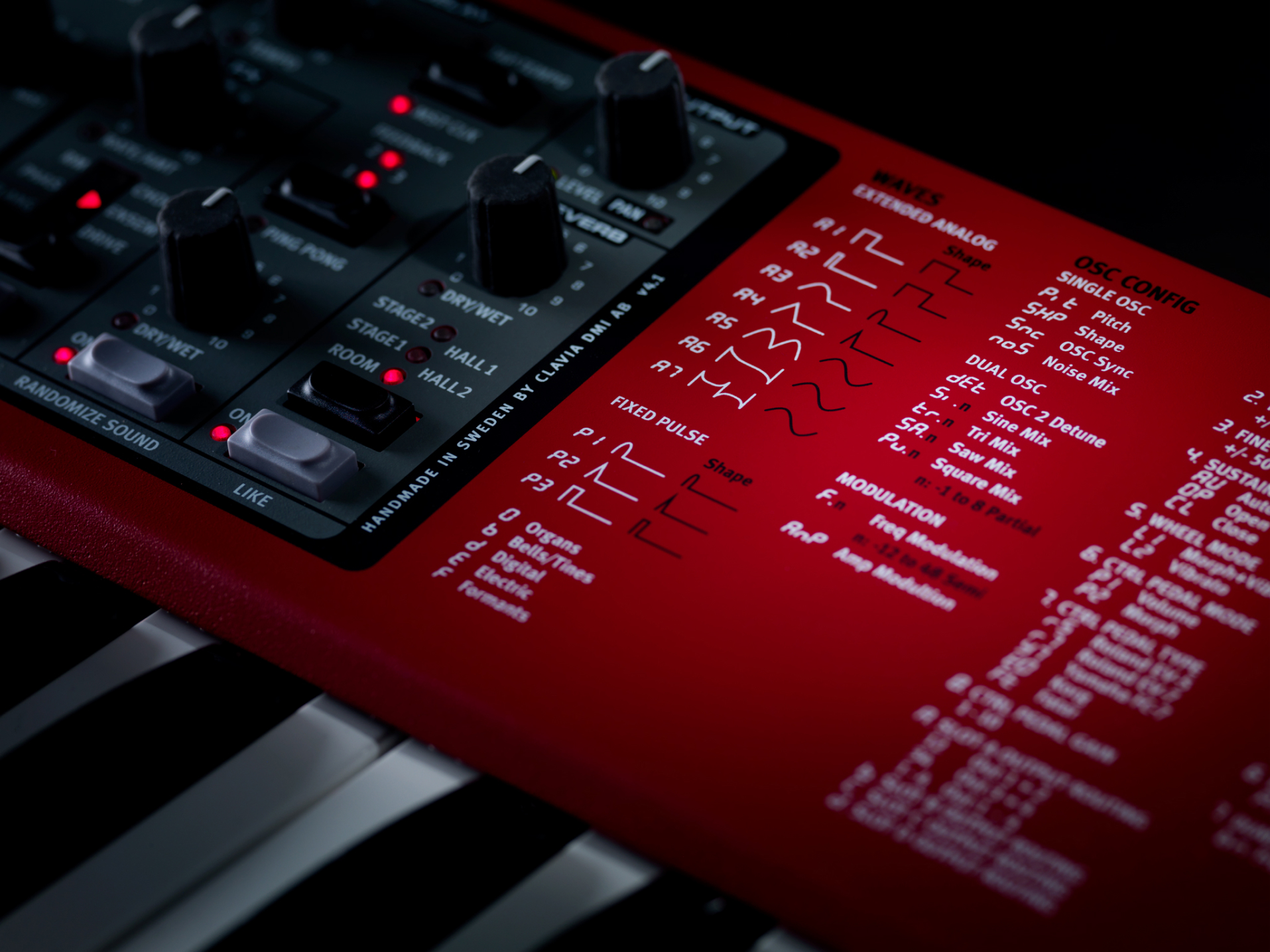 Nord Lead A1 | Nord