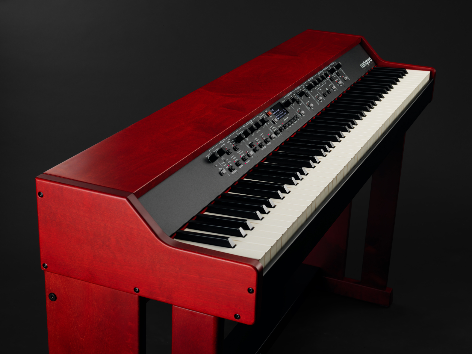 Nord Wood Keyboard Stand | Nord