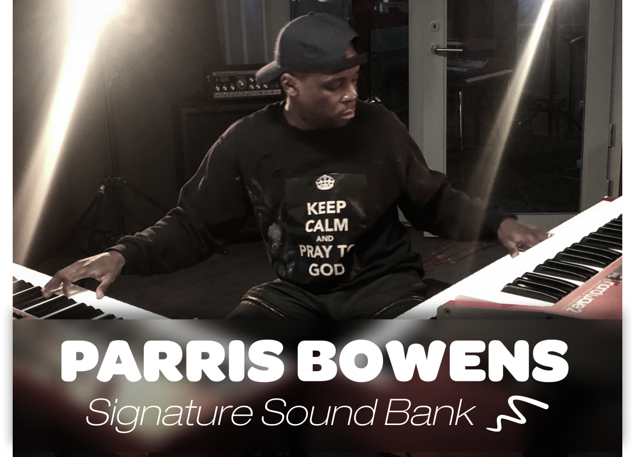 Signature Sound Banks | Nord